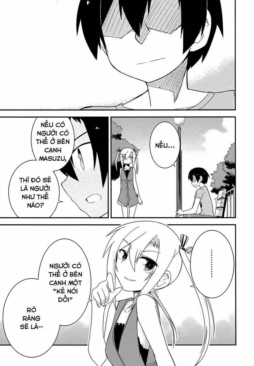 Ore No Kanojo To Osananajimi Ga Shuraba Sugiru Chương 34 Ảnh 26