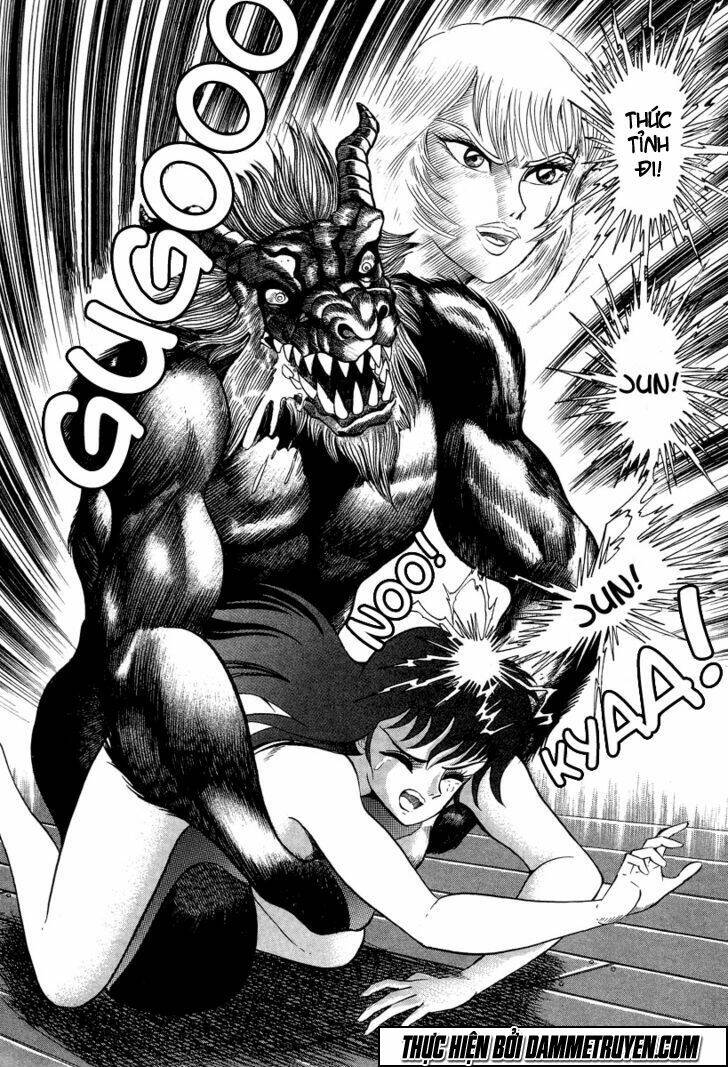 Devilman Lady Chương 1.3 Ảnh 30