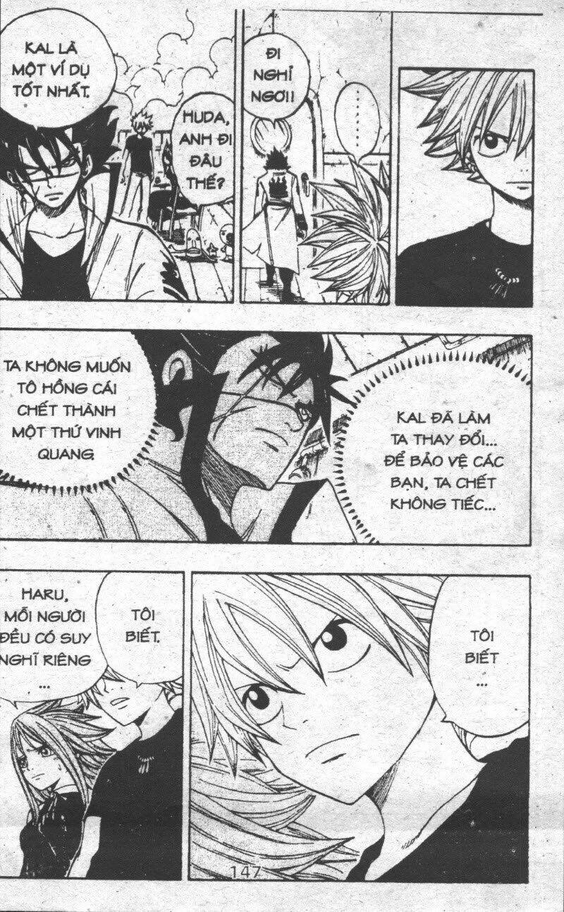 Rave Master (Scan) Chương 35 Ảnh 148