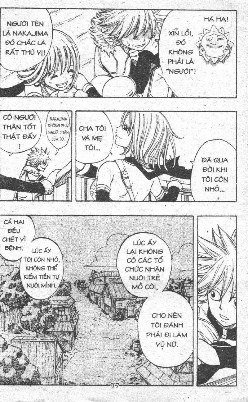 Rave Master (Scan) Chương 36 Ảnh 98