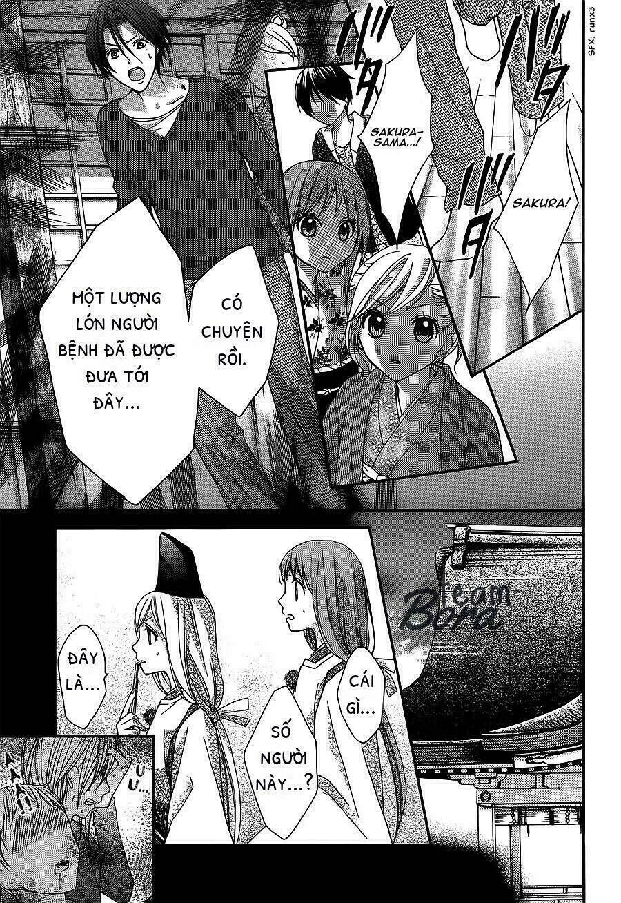 Ayakashi Hisen Chương 23 Ảnh 26