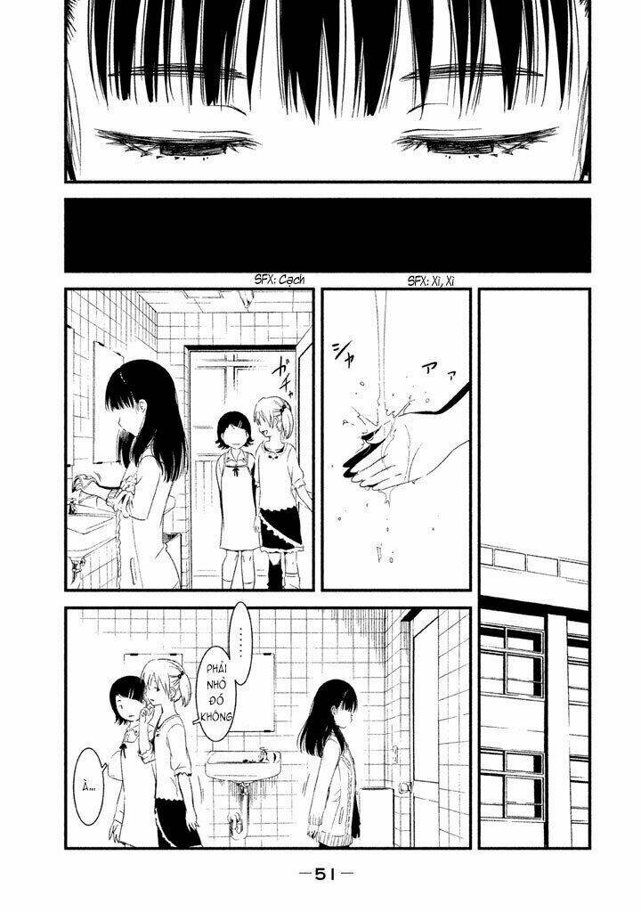 Shoujo Fujuubun (Imperfect Girl) Chương 12 Ảnh 11