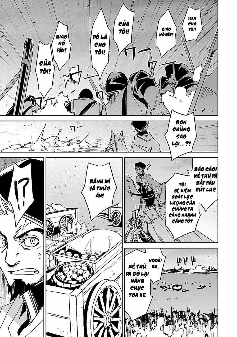 Maoyuu Maoh Yuusha Chương 54 Ảnh 49
