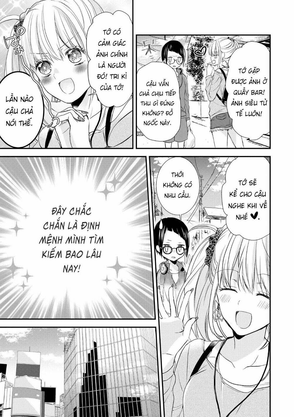 Takane No Hana Wa Usotsuki Desu Chương 1 Ảnh 20