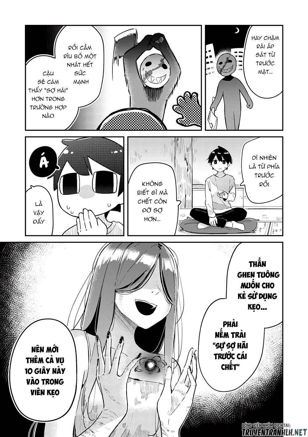 Itsumo Shiotaiou Na Osananajimi Dakedo, Ore Ni Kataomoi Shite Iru No Ga Barebare De Kawaii Chương 10 Ảnh 18