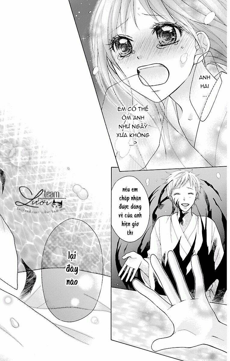 Ayakashi Hisen Chương 21 Ảnh 19