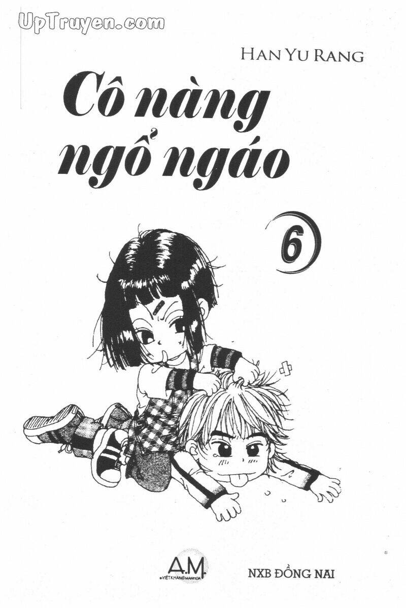Cô Nàng Ngổ Ngáo Chương 6 Ảnh 4