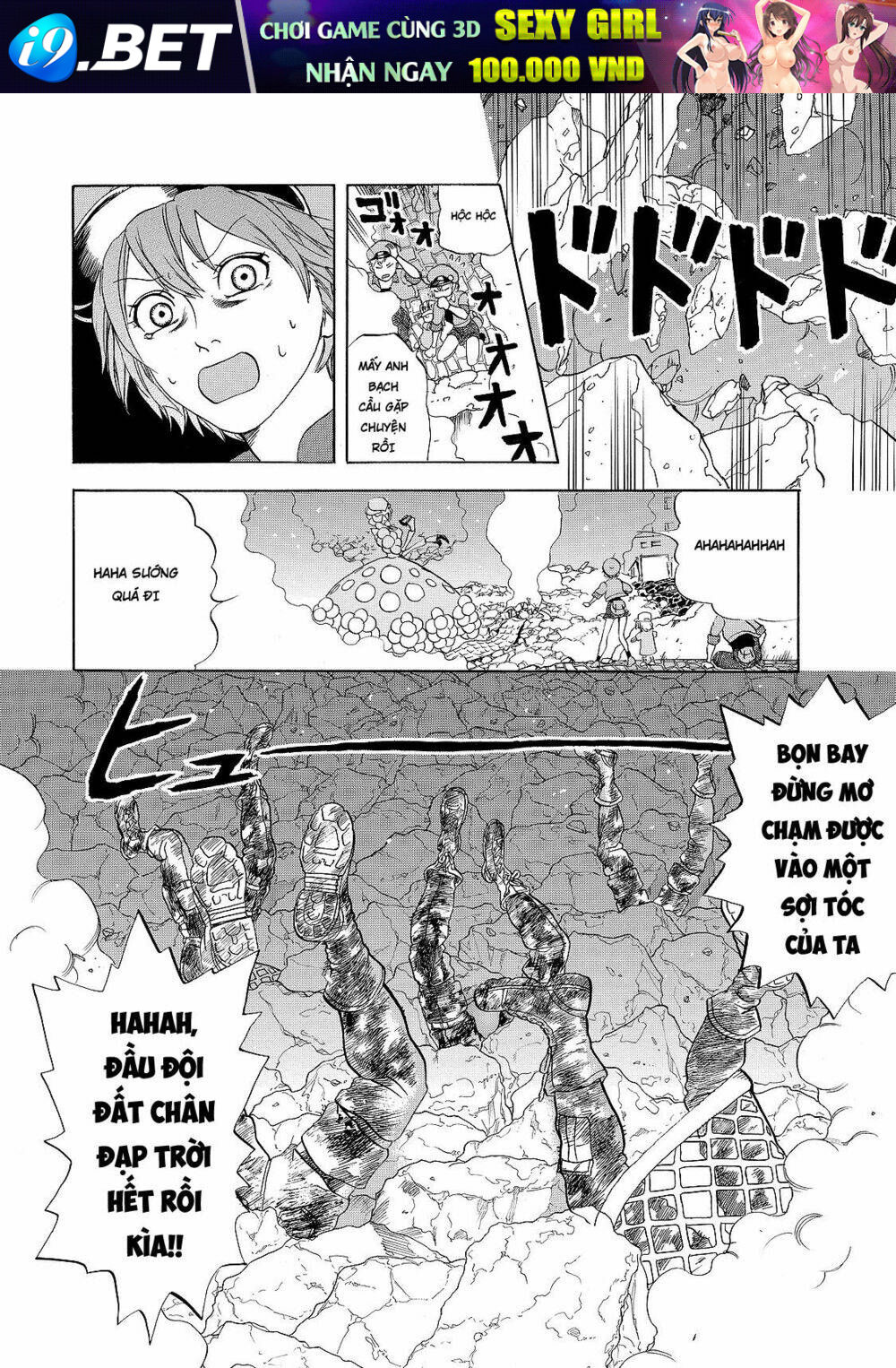 Hataraku Saibou ! Chương 15 Ảnh 18