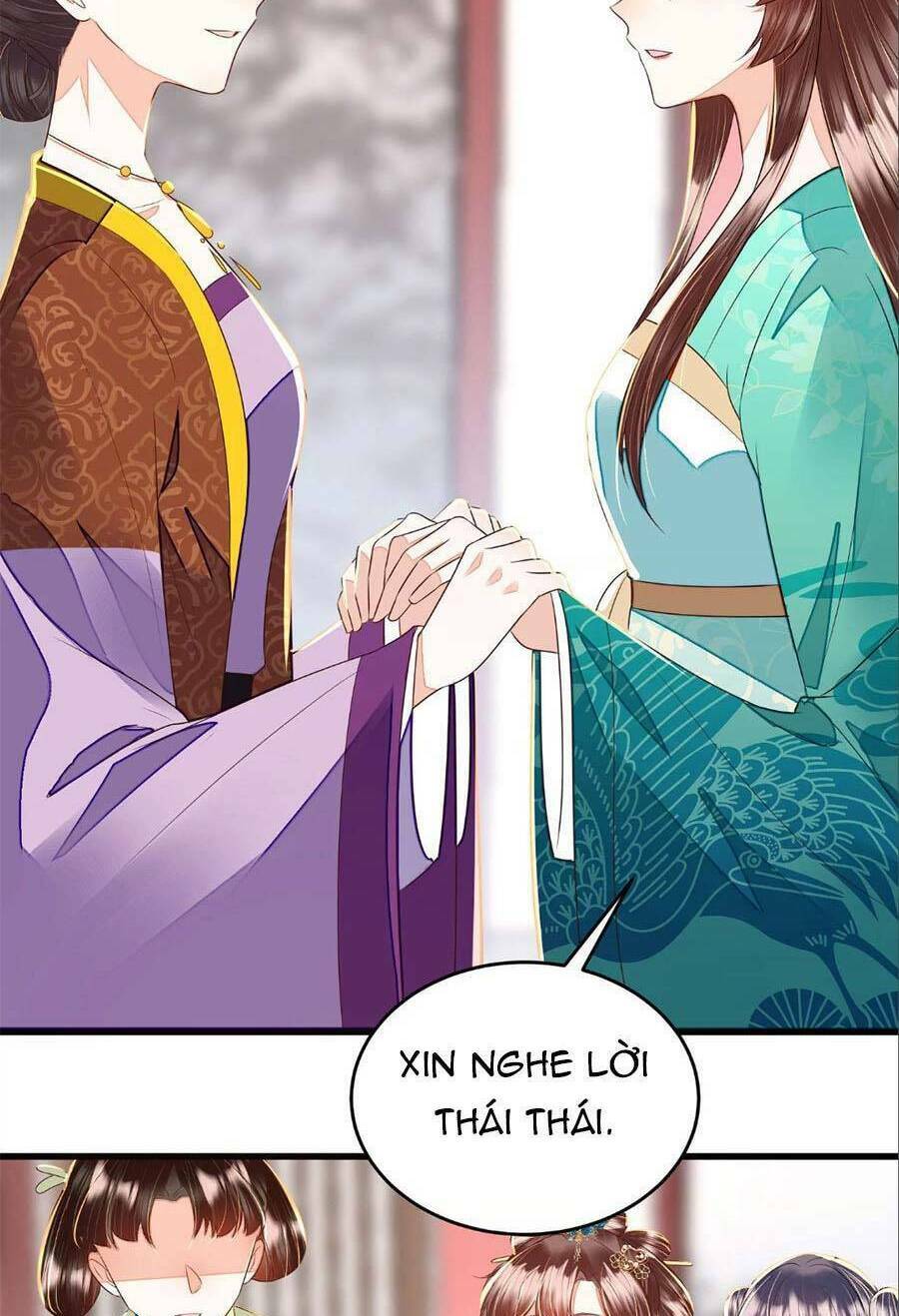 Rơi Vào Cạm Bẫy Ngọt Ngào Của Tứ Thúc Chương 33 Ảnh 20