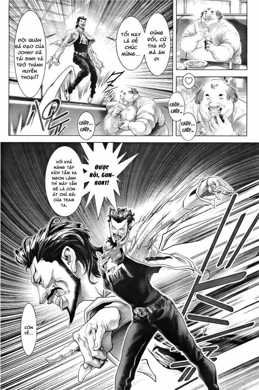 Black Joke Chương 31 Ảnh 16