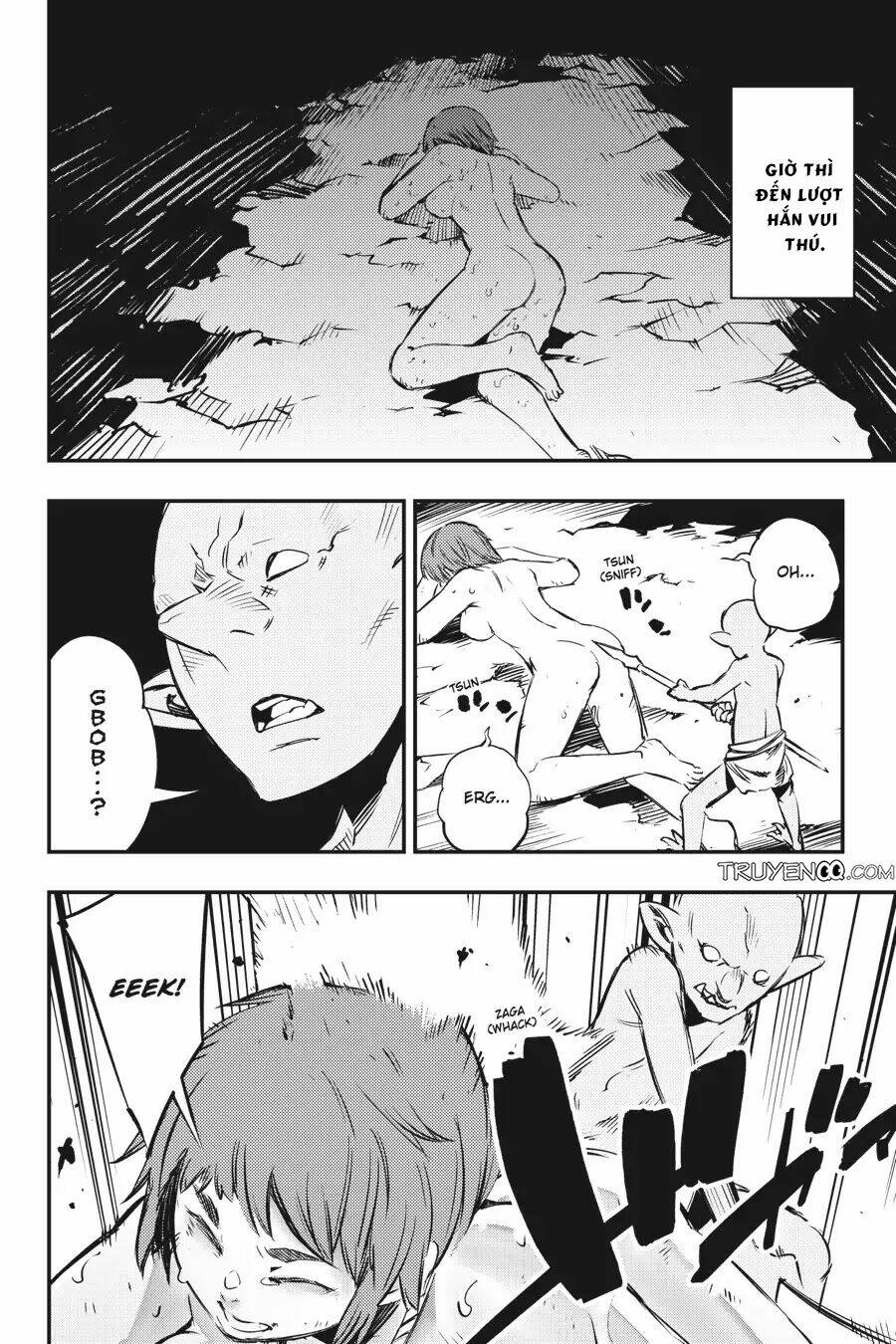 Goblin Slayer: Brand New Day Chương 4 Ảnh 11