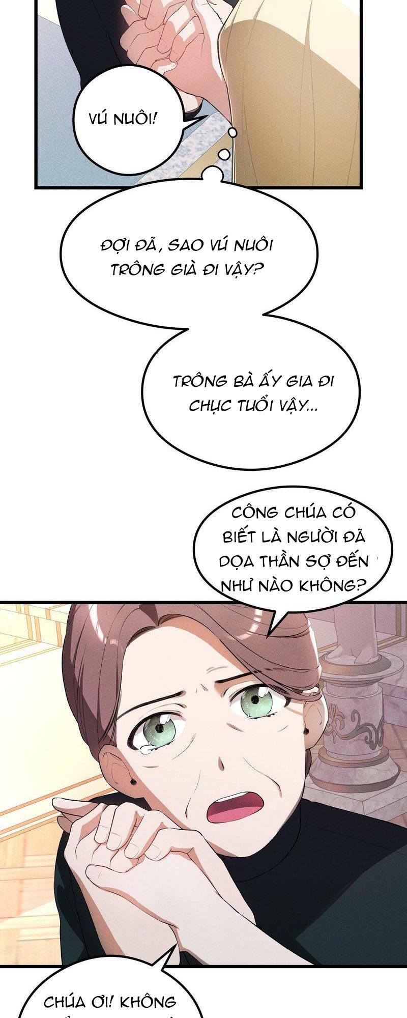 Bỗng Một Ngày Tôi Có Chồng Và Con Chương 1 Ảnh 58