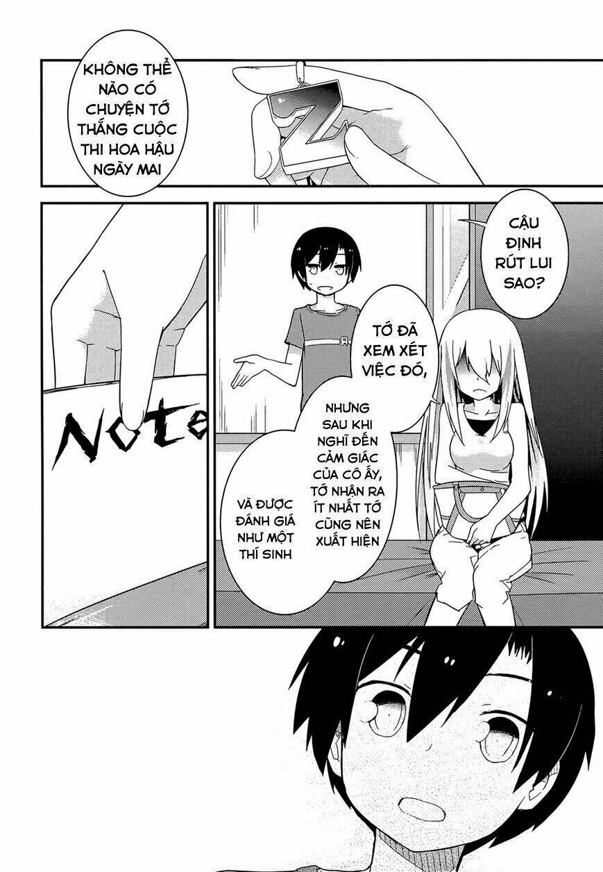 Ore No Kanojo To Osananajimi Ga Shuraba Sugiru Chương 33 Ảnh 37