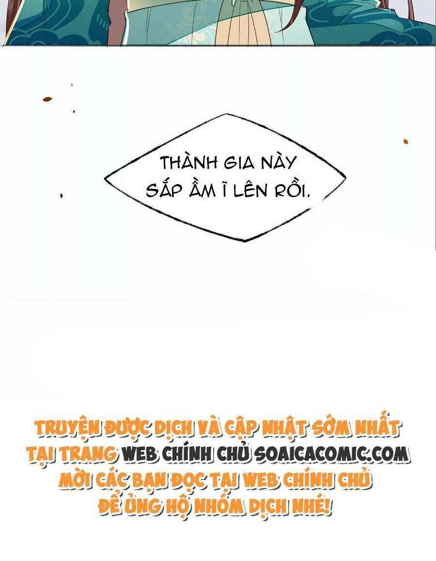 Rơi Vào Cạm Bẫy Ngọt Ngào Của Tứ Thúc Chương 33 Ảnh 33