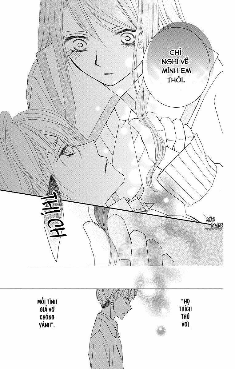 Kekkon X Renai Chương 4 Ảnh 34