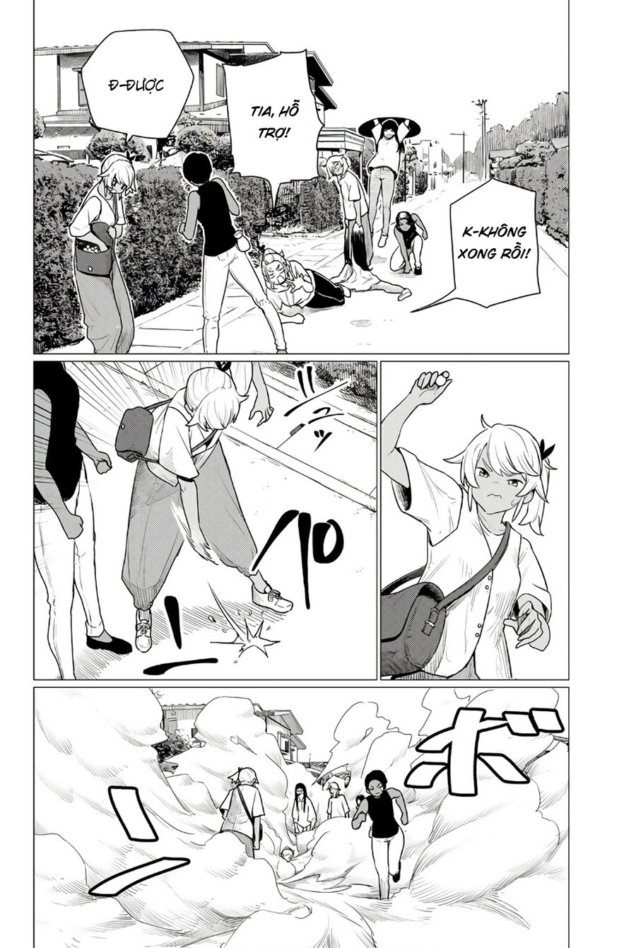 Flying Witch Chương 77 Ảnh 23