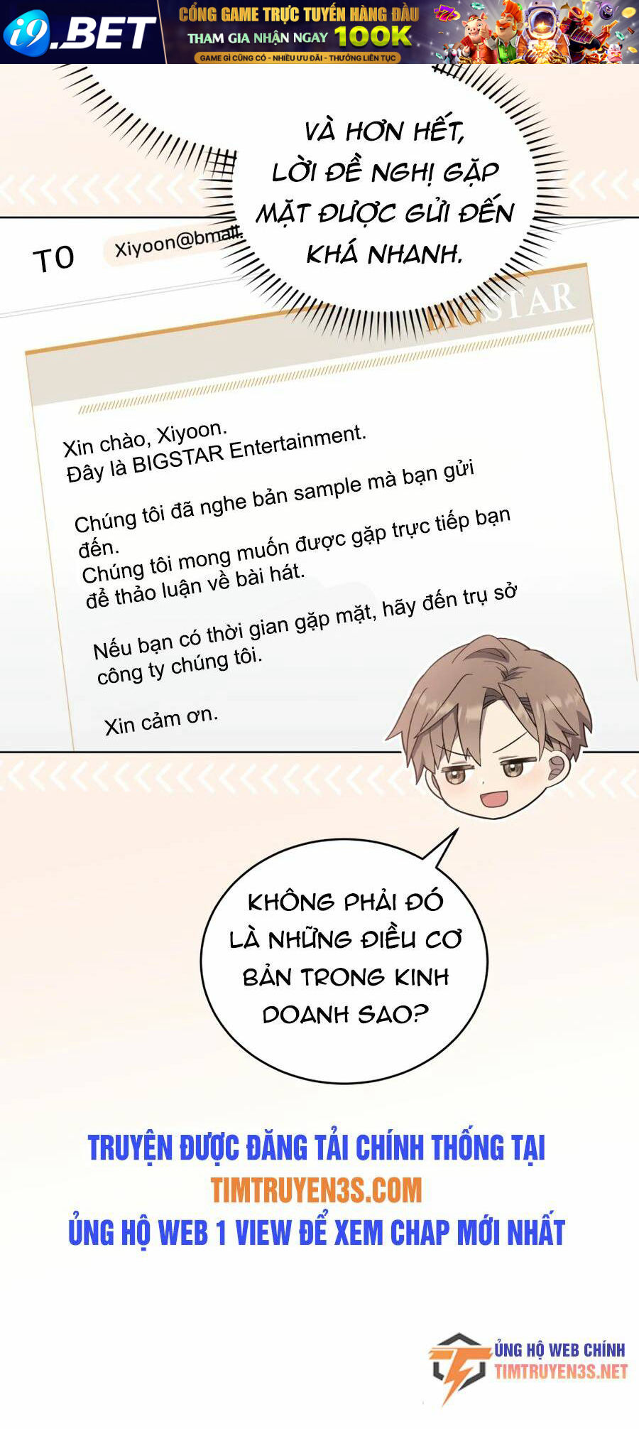 Cuộc Sống Thứ 2 Của Thần Tượng Toàn Năng Chương 12 Ảnh 13