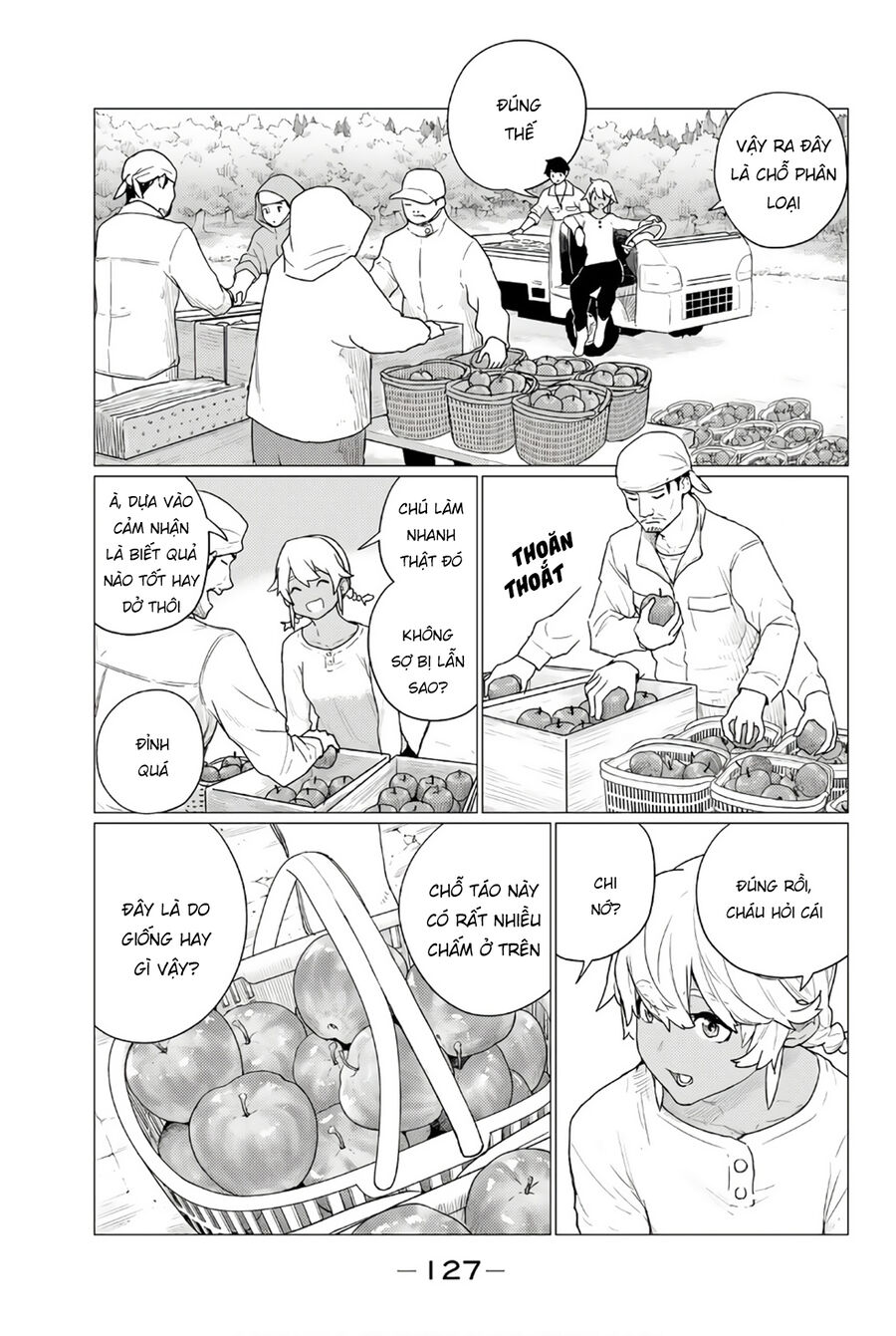 Flying Witch Chương 78 Ảnh 10