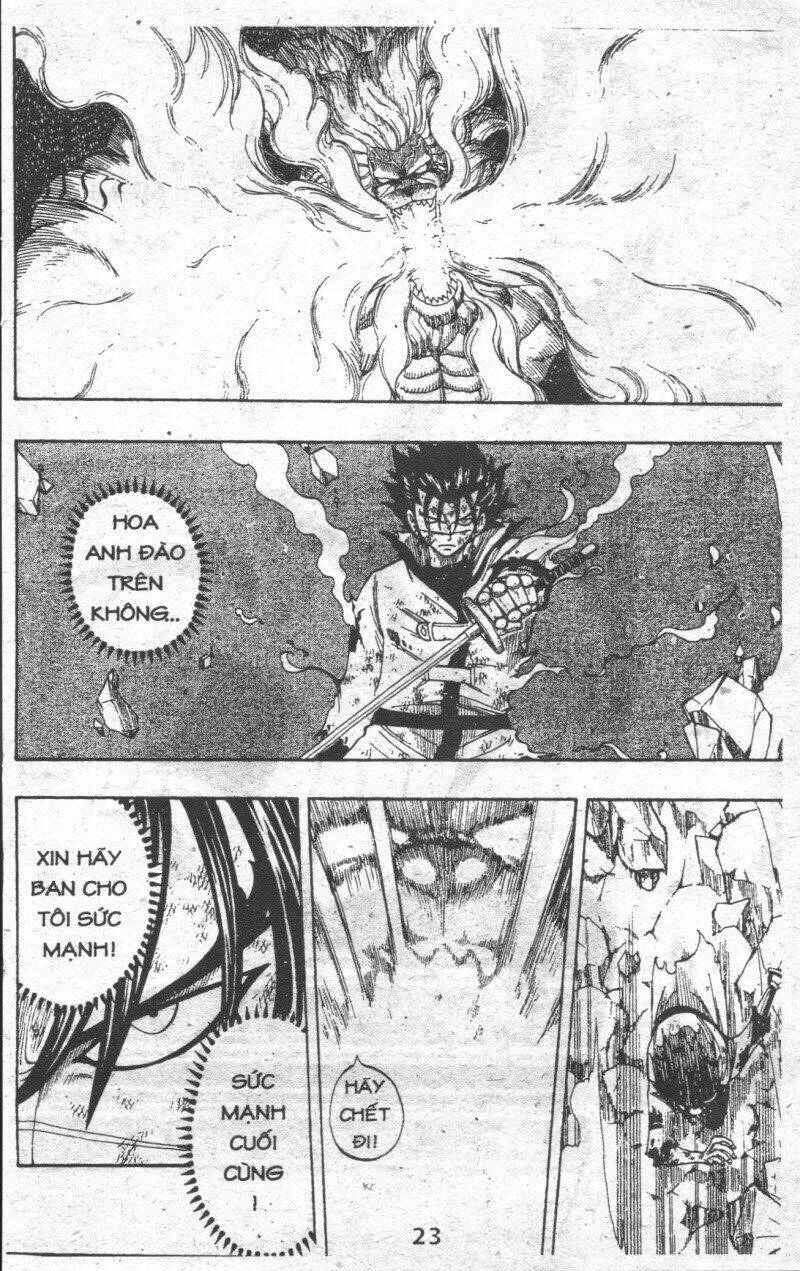 Rave Master (Scan) Chương 38 Ảnh 24