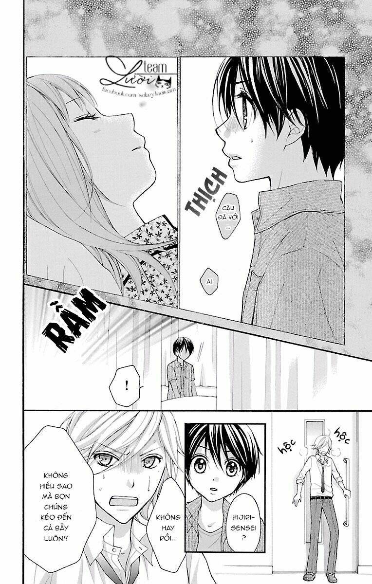 Ayakashi Hisen Chương 21 Ảnh 27