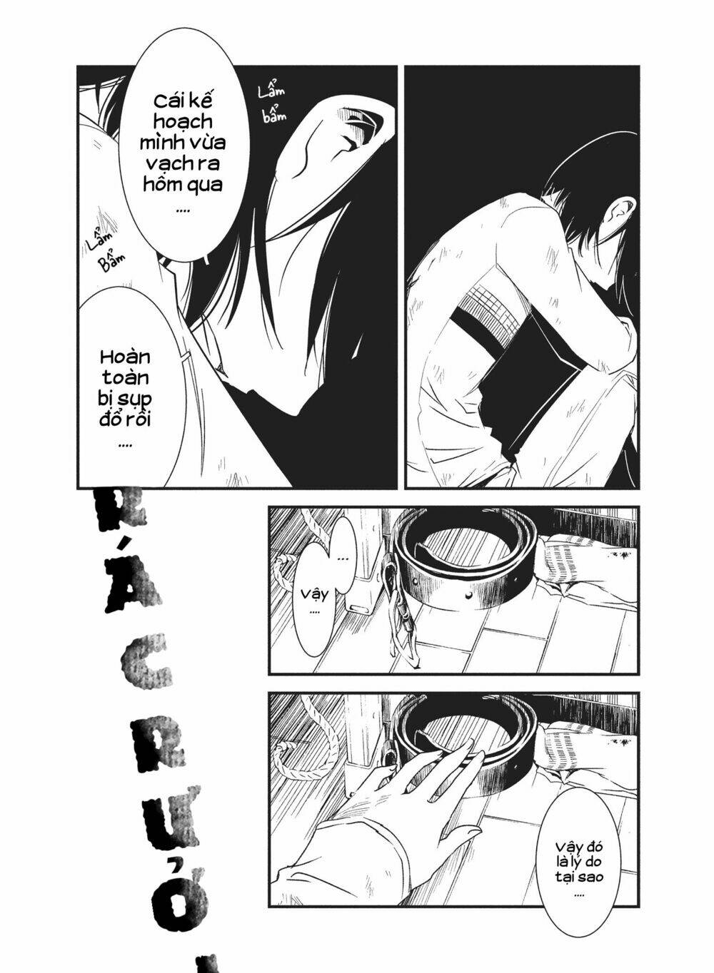 Shoujo Fujuubun (Imperfect Girl) Chương 21 Ảnh 9