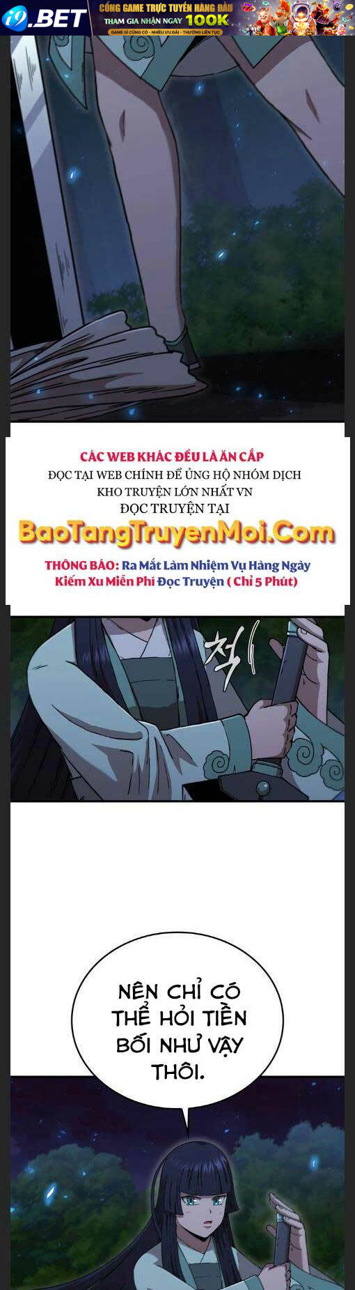 Thân Thủ Đệ Nhất Kiếm Chương 94 Ảnh 14