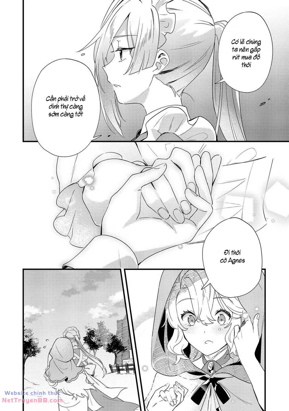 Imokusa Reijou Desu Ga Akuyaku Reisoku Wo Tasuketara Kiniiraremashita Chương 6 Ảnh 18