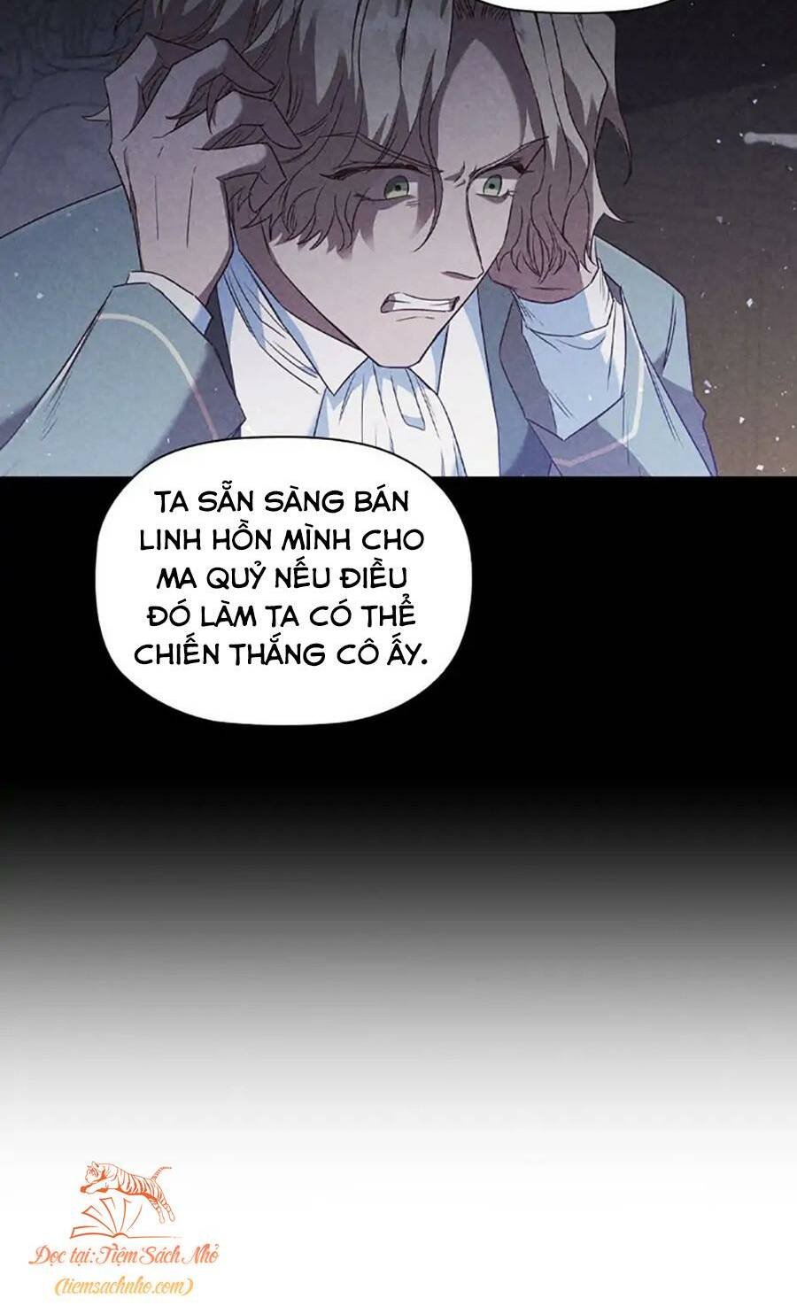 Công Chúa Bị Bỏ Rơi Chương 45 Ảnh 53