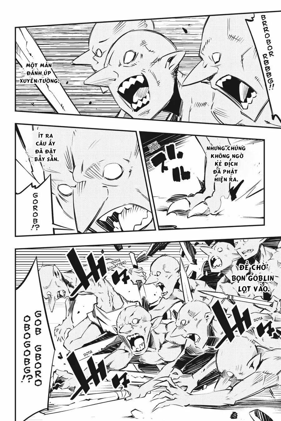 Goblin Slayer: Brand New Day Chương 4 Ảnh 29