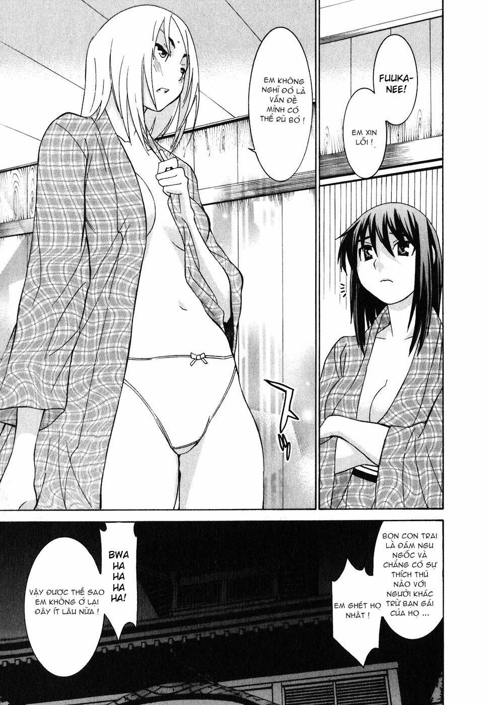 Koibana Onsen! Chương 22 Ảnh 32