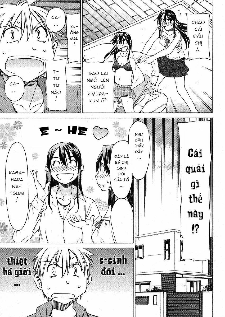 Haru To Natsu Chương 1 Ảnh 15
