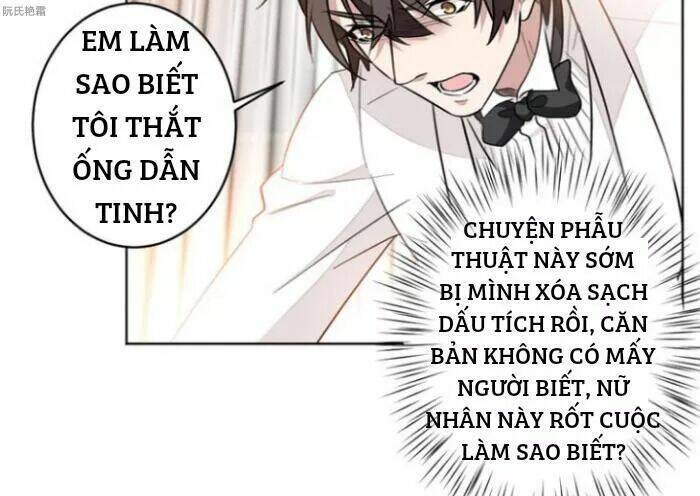 Trọng Sinh Noãn Hôn Khinh Sủng Thê Chương 9 Ảnh 14