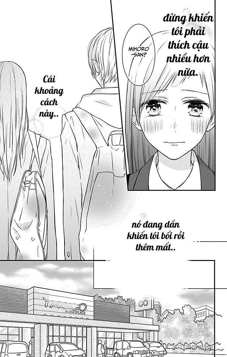 Toshishita No Otokonoko Chương 9 Ảnh 22