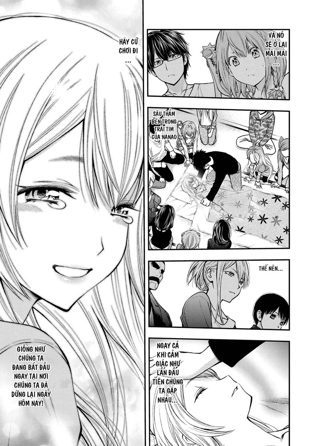 Youkai Shoujo - Monsuga Chương 144 Ảnh 14