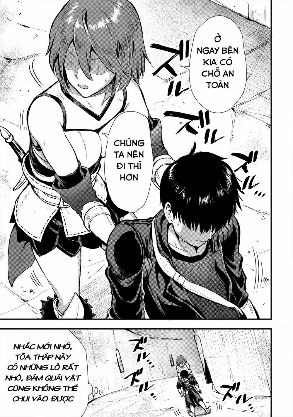 Makenshi No Maken Niyoru Maken No Tame No Harem Life Chương 11 Ảnh 18