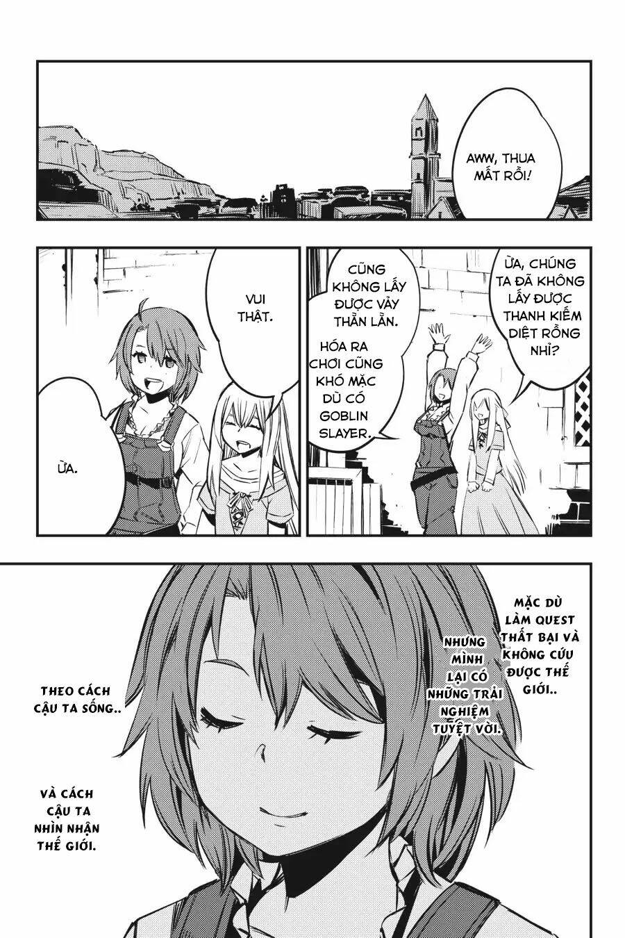 Goblin Slayer: Brand New Day Chương 5 Ảnh 38