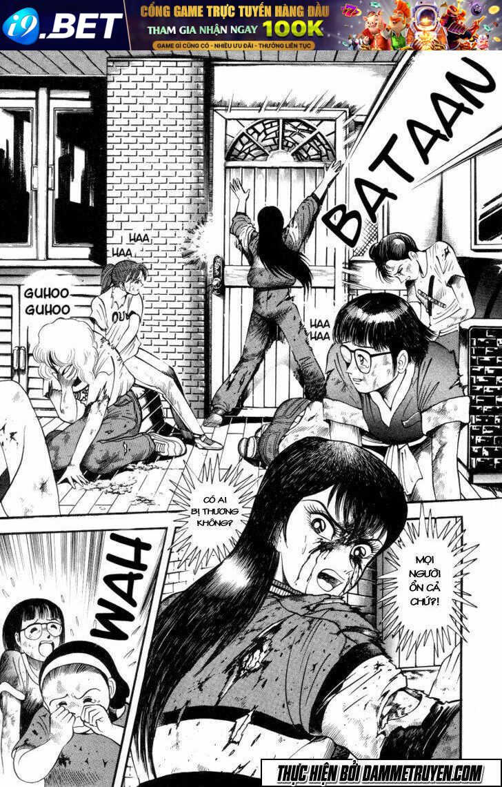 Devilman Lady Chương 1.2 Ảnh 29