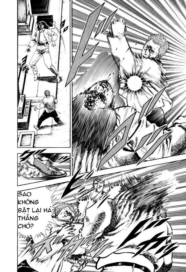 Koukou Tekkenden Tough Chương 10 Ảnh 5