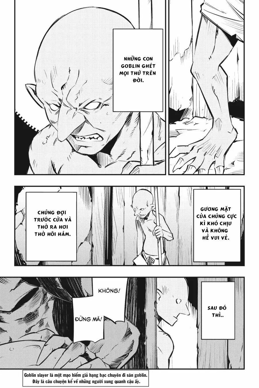 Goblin Slayer: Brand New Day Chương 4 Ảnh 6