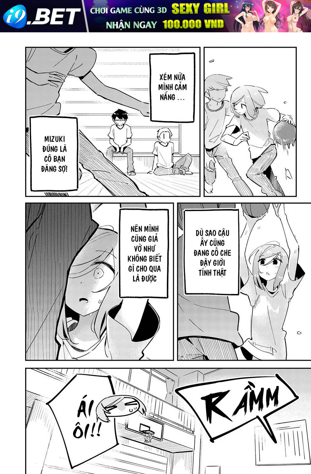 Itsumo Shiotaiou Na Osananajimi Dakedo, Ore Ni Kataomoi Shite Iru No Ga Barebare De Kawaii Chương 7 Ảnh 11