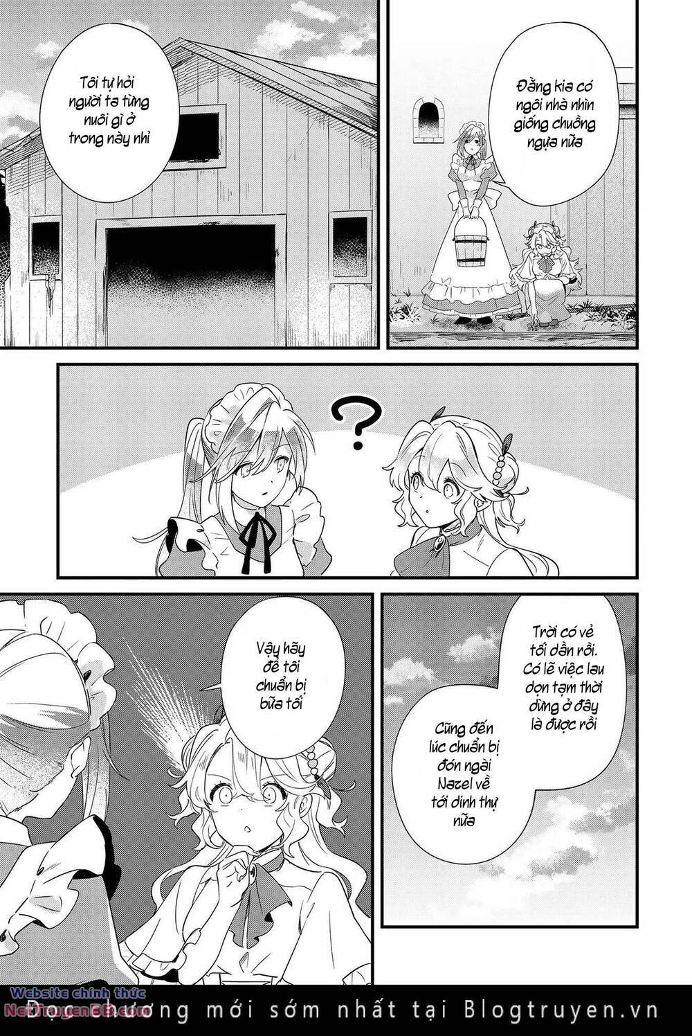 Imokusa Reijou Desu Ga Akuyaku Reisoku Wo Tasuketara Kiniiraremashita Chương 6 Ảnh 13