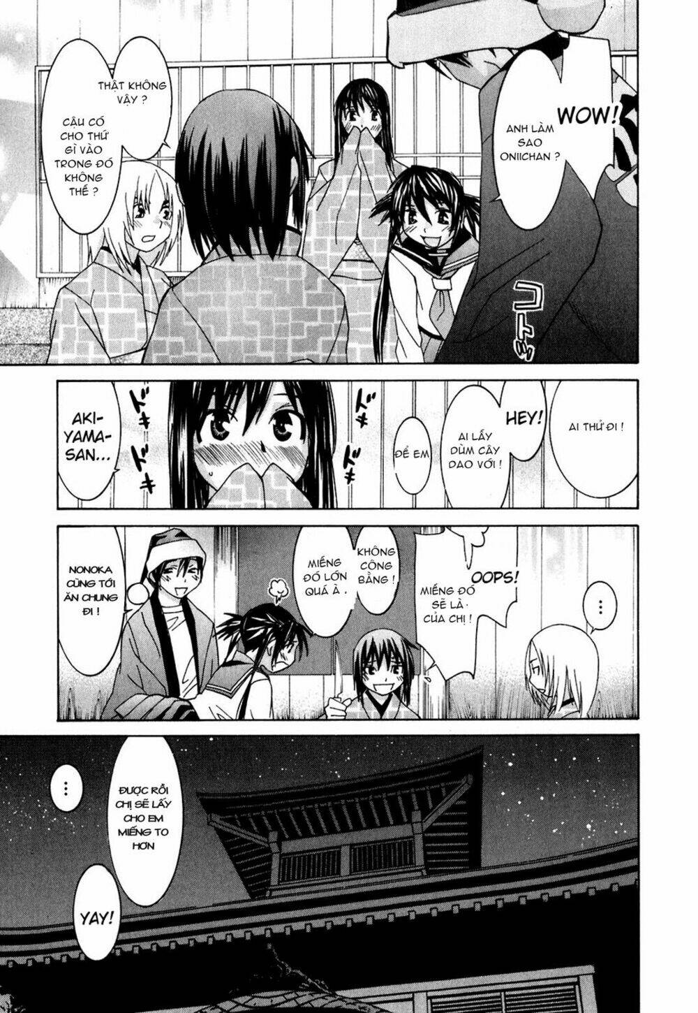 Koibana Onsen! Chương 24 Ảnh 11