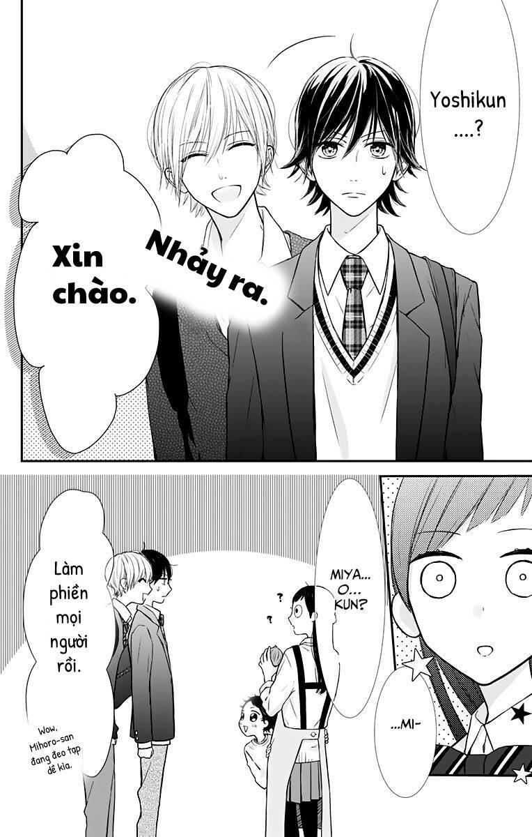 Toshishita No Otokonoko Chương 8 Ảnh 5