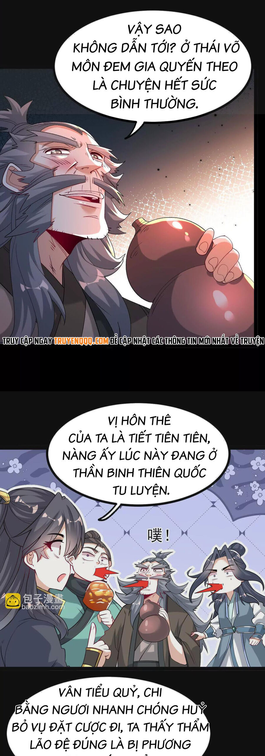 Ngạo Thế Đan Thần Chương 50 Ảnh 21