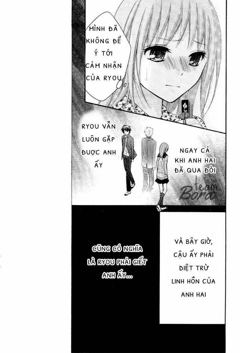 Ayakashi Hisen Chương 22 Ảnh 13