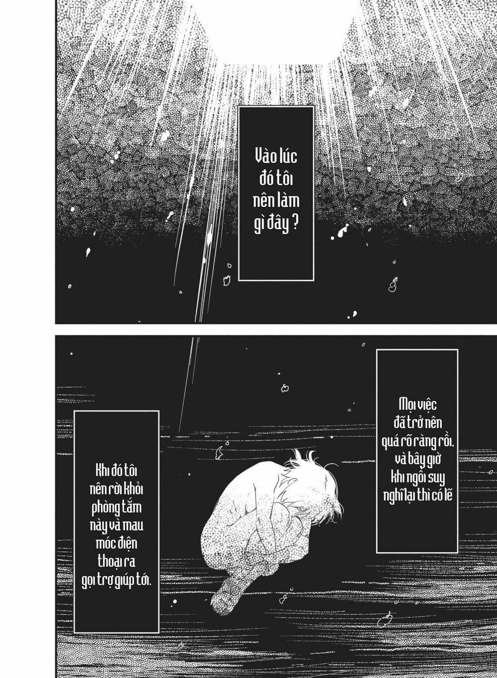 Shoujo Fujuubun (Imperfect Girl) Chương 21 Ảnh 3