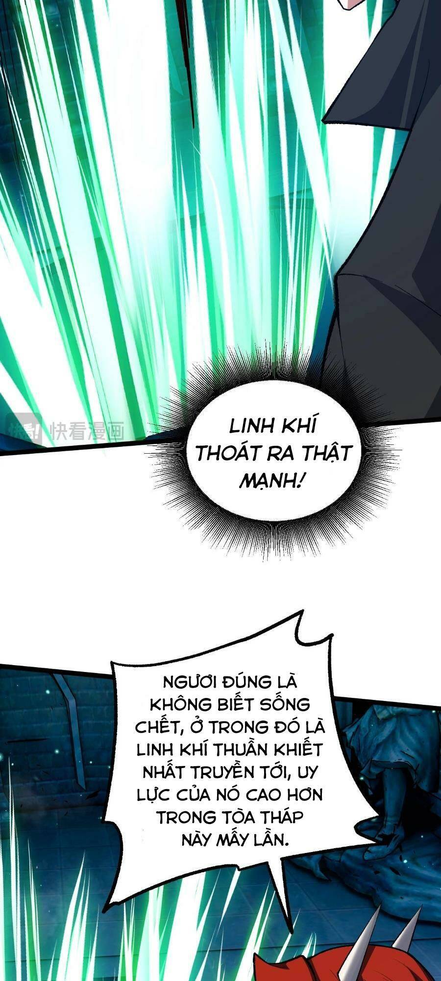 Sự Trở Lại Của Đệ Nhất Tông Sư Chương 77 Ảnh 60