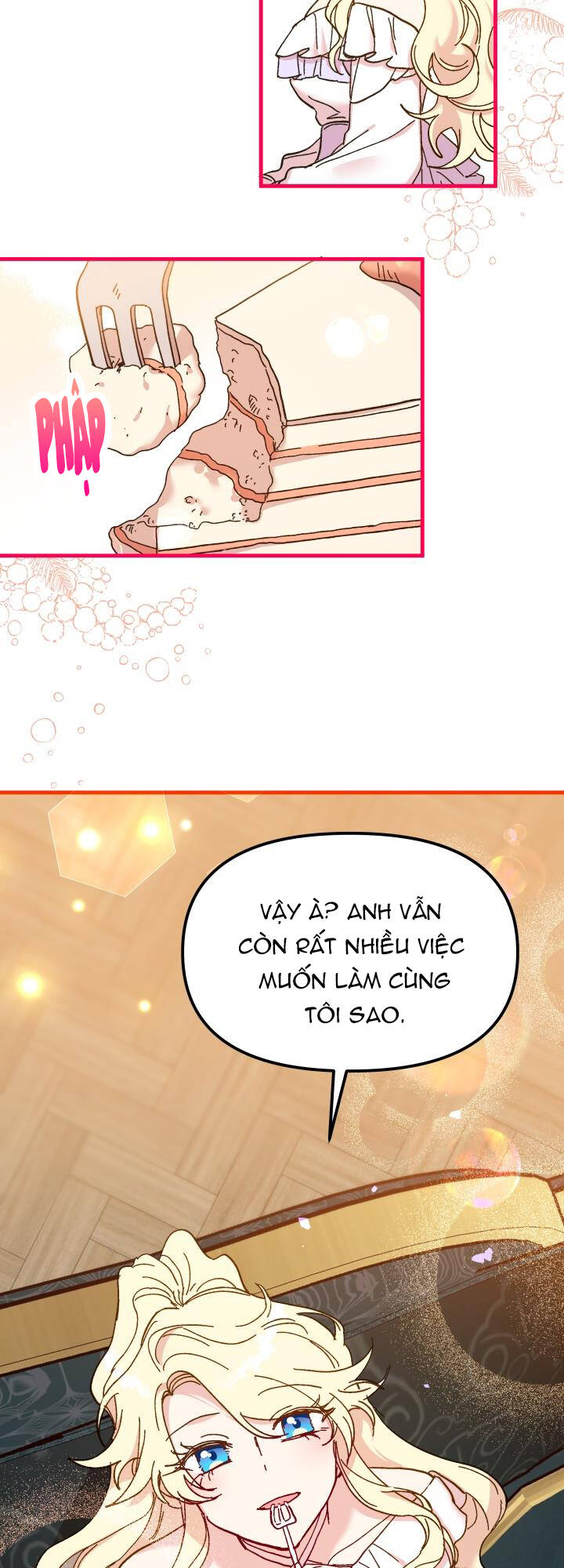 Công ChúA Giả Điên Chương 69 Ảnh 7