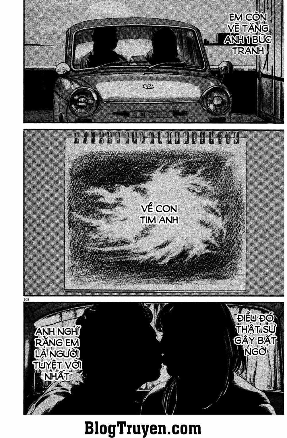 Homunculus Chương 145 Ảnh 19