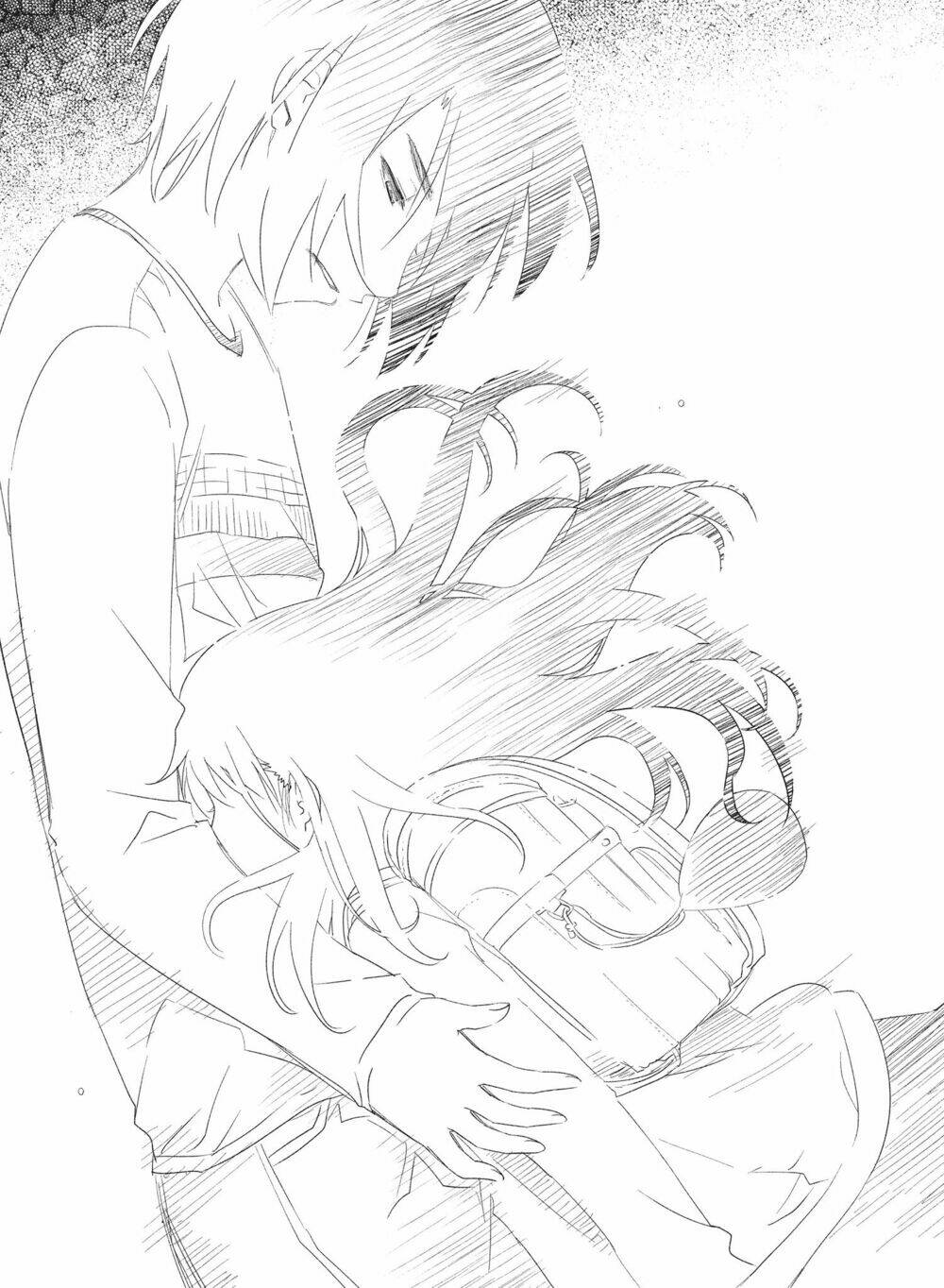 Shoujo Fujuubun (Imperfect Girl) Chương 24 Ảnh 22